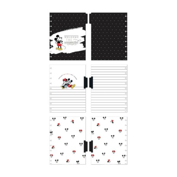 Set Cuaderno, Estuche y Lápiz Disney - Imagen 7