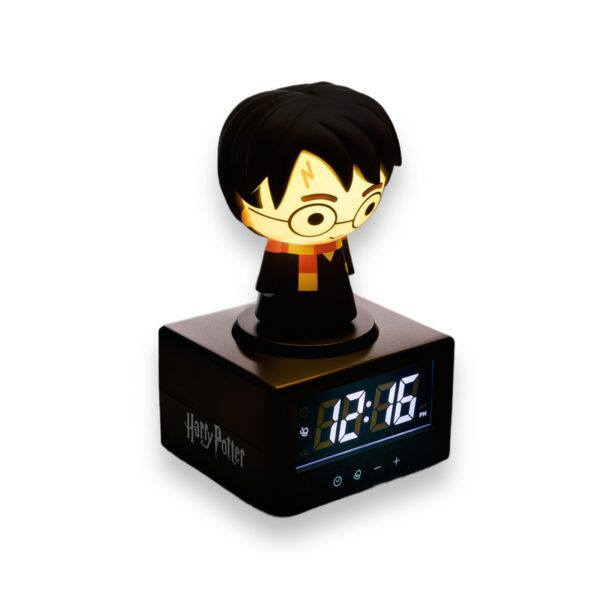 Reloj Despertador Harry Potter - Imagen 2