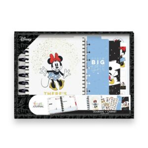 Set Planner Personalizado Minnie Happy Planner