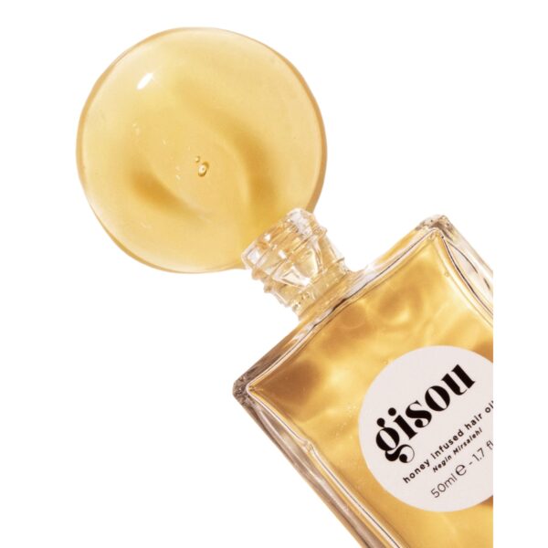 Honey infused Hair Oil Gisou - Imagen 2