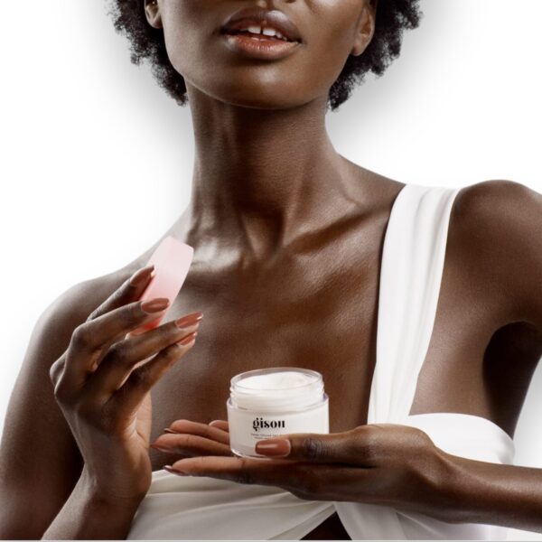 Honey Infused Hair Mask Gisou - Imagen 3