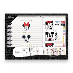 Set Planner Personalizado Minnie y Mickey Happy Planner