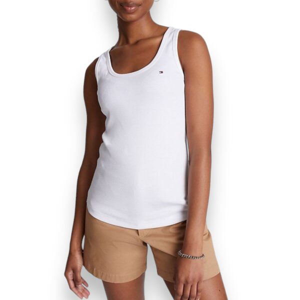 Polera Mujer Tommy Hilfiger