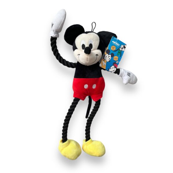 Juguete para Mascotas Mickey Mouse