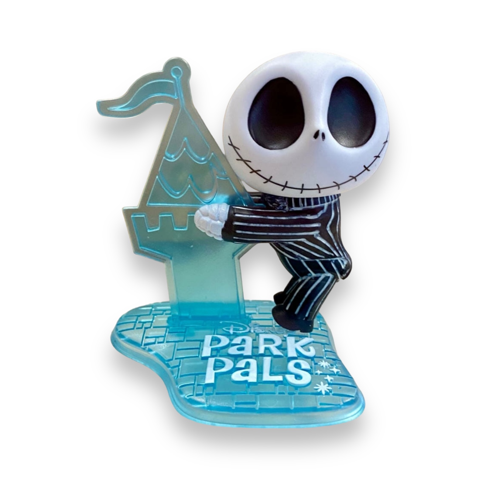 Disney Park Pals Jack Skellington