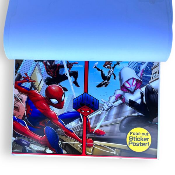 Set Gigante Actividades Spiderman - Imagen 2