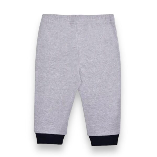 Conjunto Bebé Body Pantalón y Gorro Mickey Mouse - Imagen 6