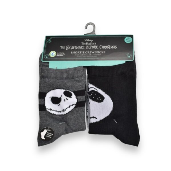 Pack 10 Calcetines El Extraño Mundo de Jack