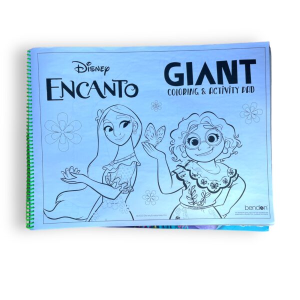 Set Gigante Actividades Encanto - Imagen 2