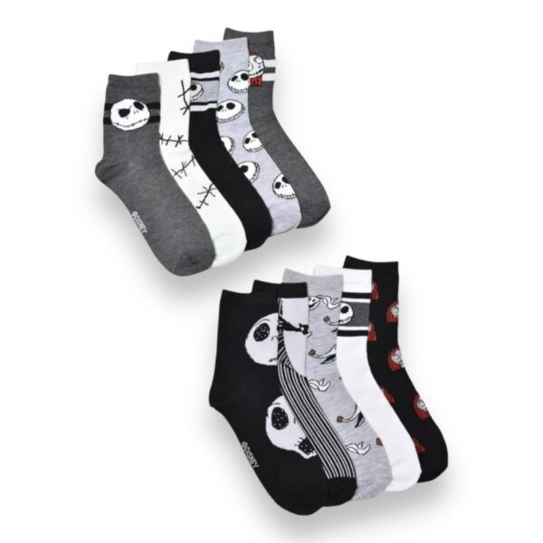 Pack 10 Calcetines El Extraño Mundo de Jack - Imagen 5