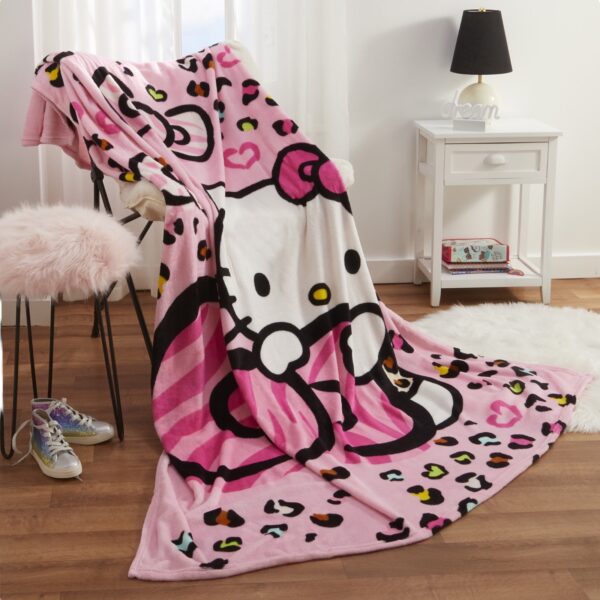 Manta Hello Kitty - Imagen 4