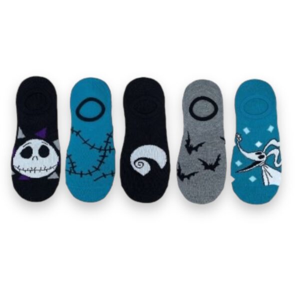 Pack 10 Calcetines El Extraño Mundo de Jack - Imagen 2