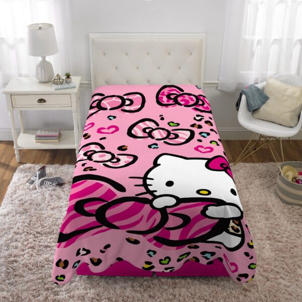 Manta Hello Kitty - Imagen 5