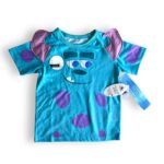 Pijama Niños Sullivan Monster Inc - Imagen 2
