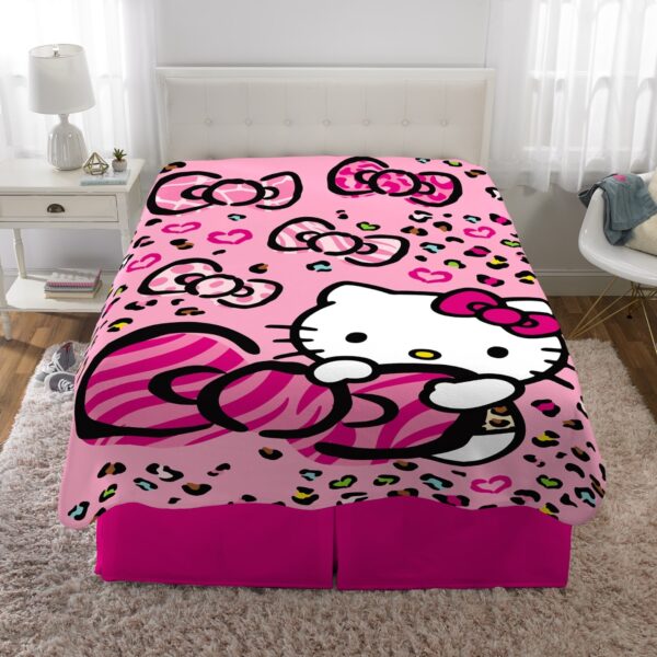 Manta Hello Kitty - Imagen 6