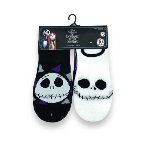 Pack 10 Calcetines El Extraño Mundo de Jack