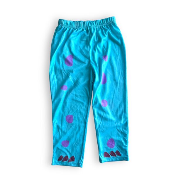 Pijama Niños Sullivan Monster Inc - Imagen 4