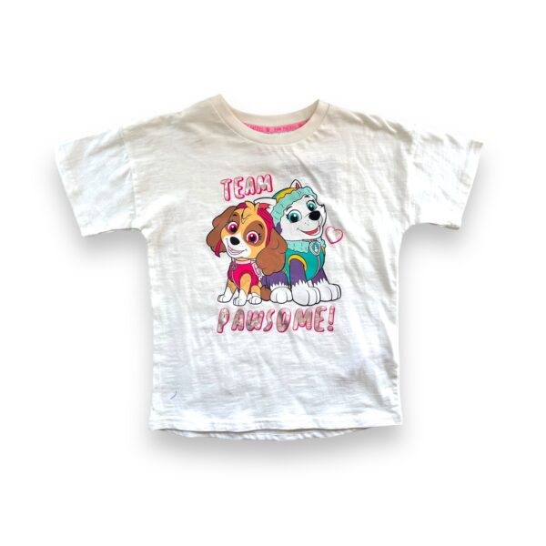Polera Niña Paw Patrol