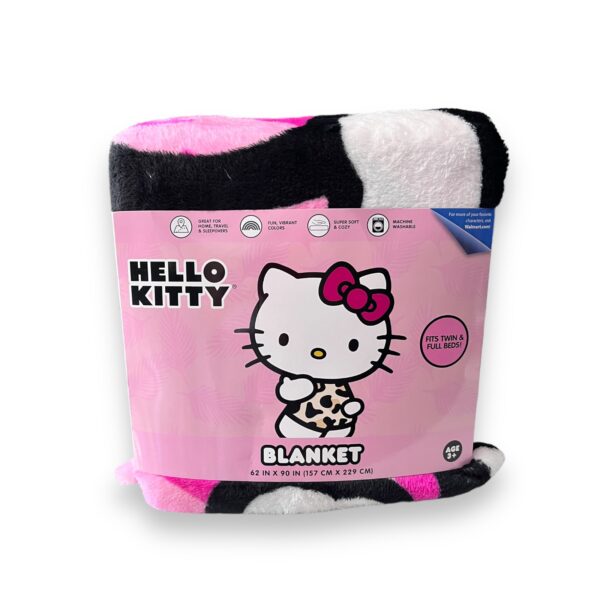 Manta Hello Kitty - Imagen 2