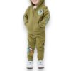 Conjunto Bebé Polerón y Jogger Mickey Mouse - Imagen 4