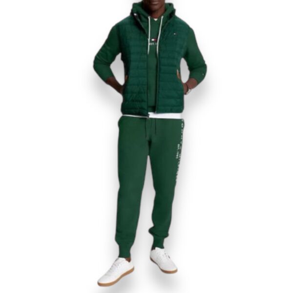 Conjunto Hombre Polerón y Jogger Tommy Hilfiger