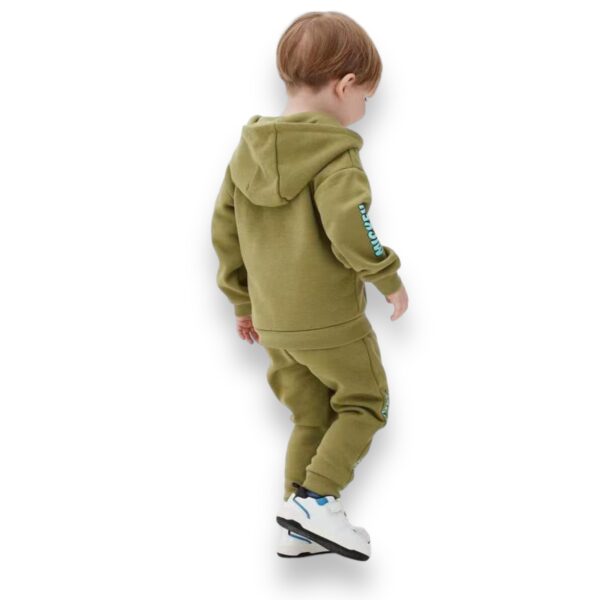 Conjunto Bebé Polerón y Jogger Mickey Mouse - Imagen 5