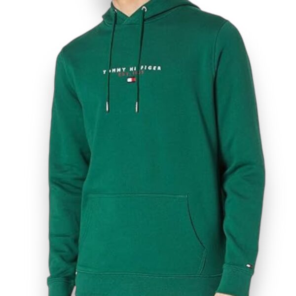 Conjunto Hombre Polerón y Jogger Tommy Hilfiger - Imagen 5