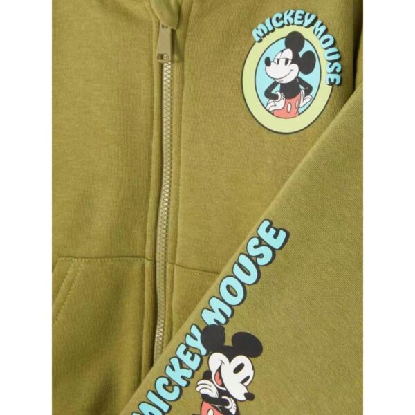 Conjunto Bebé Polerón y Jogger Mickey Mouse - Imagen 6