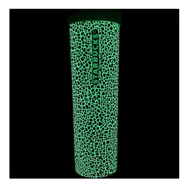 Vaso Tumbler Brilla en Oscuridad Starbucks - Imagen 3