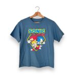 Polera Juvenil Sonic