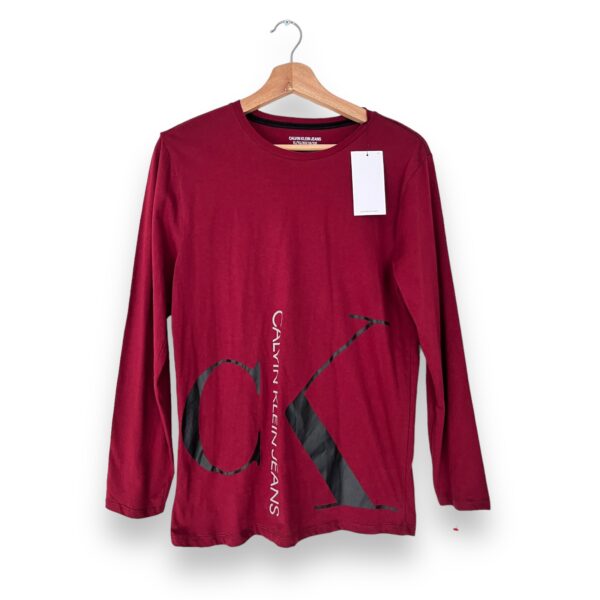 Polera Juvenil Calvin Klein