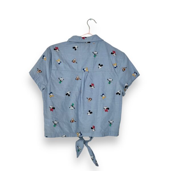 Blusa Denim Mujer Disney - Imagen 2