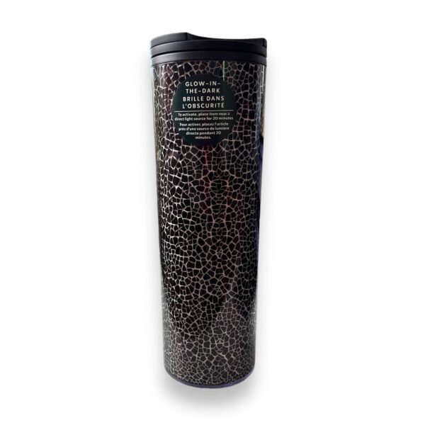 Vaso Tumbler Brilla en Oscuridad Starbucks - Imagen 4