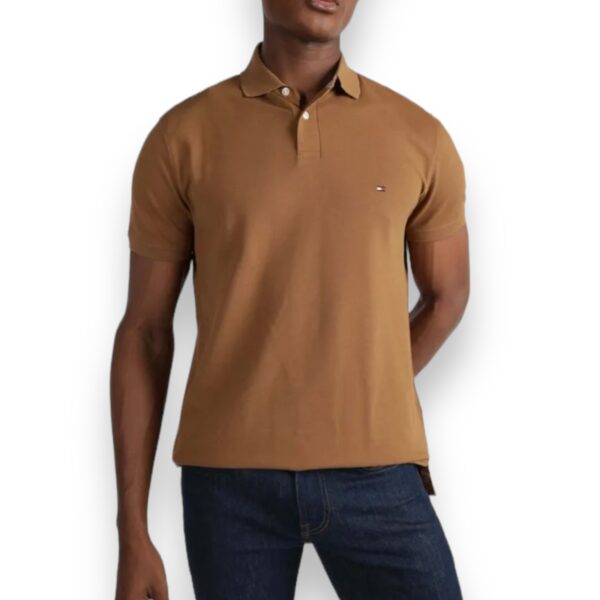 Polera Piqué Hombre Tommy Hilfiger - Imagen 2