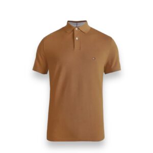 Polera Piqué Hombre Tommy Hilfiger