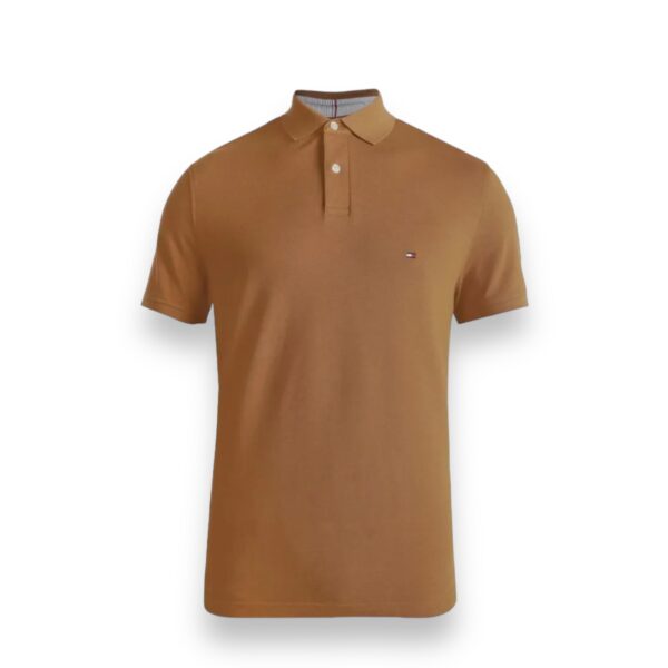 Polera Piqué Hombre Tommy Hilfiger