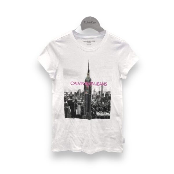Polera Mujer Calvin Klein