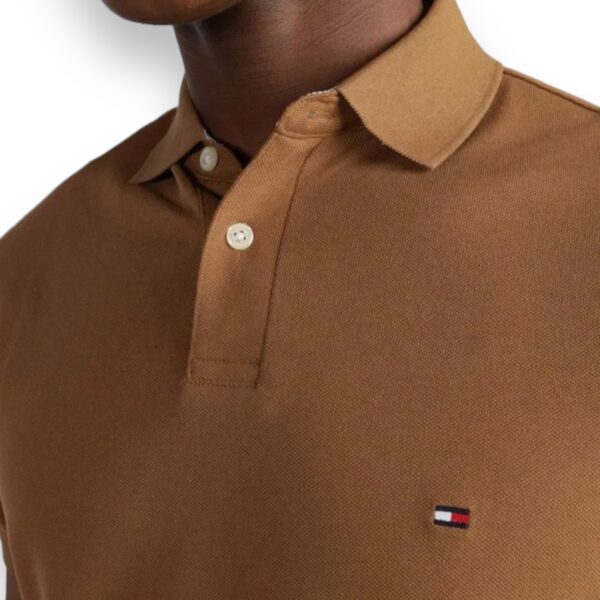 Polera Piqué Hombre Tommy Hilfiger - Imagen 3
