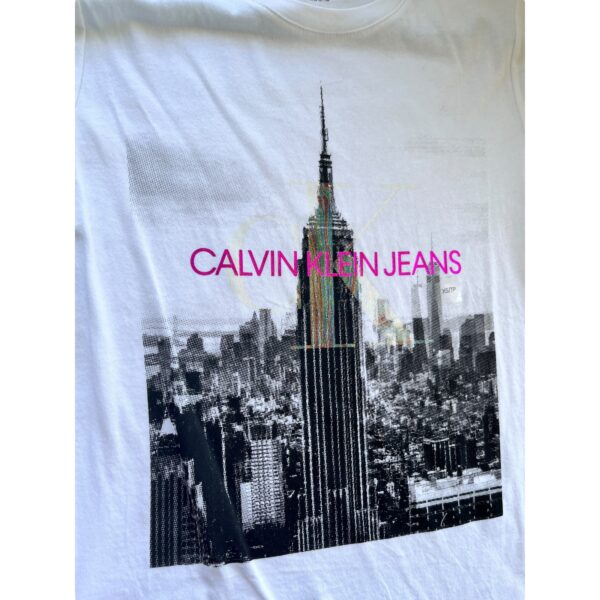 Polera Mujer Calvin Klein - Imagen 2