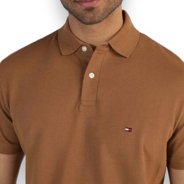 Polera Piqué Hombre Tommy Hilfiger - Imagen 4