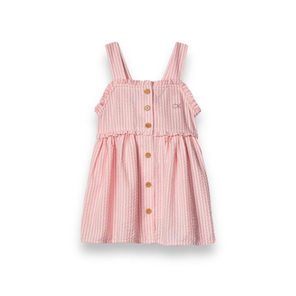 Vestido Bebé Calvin Klein