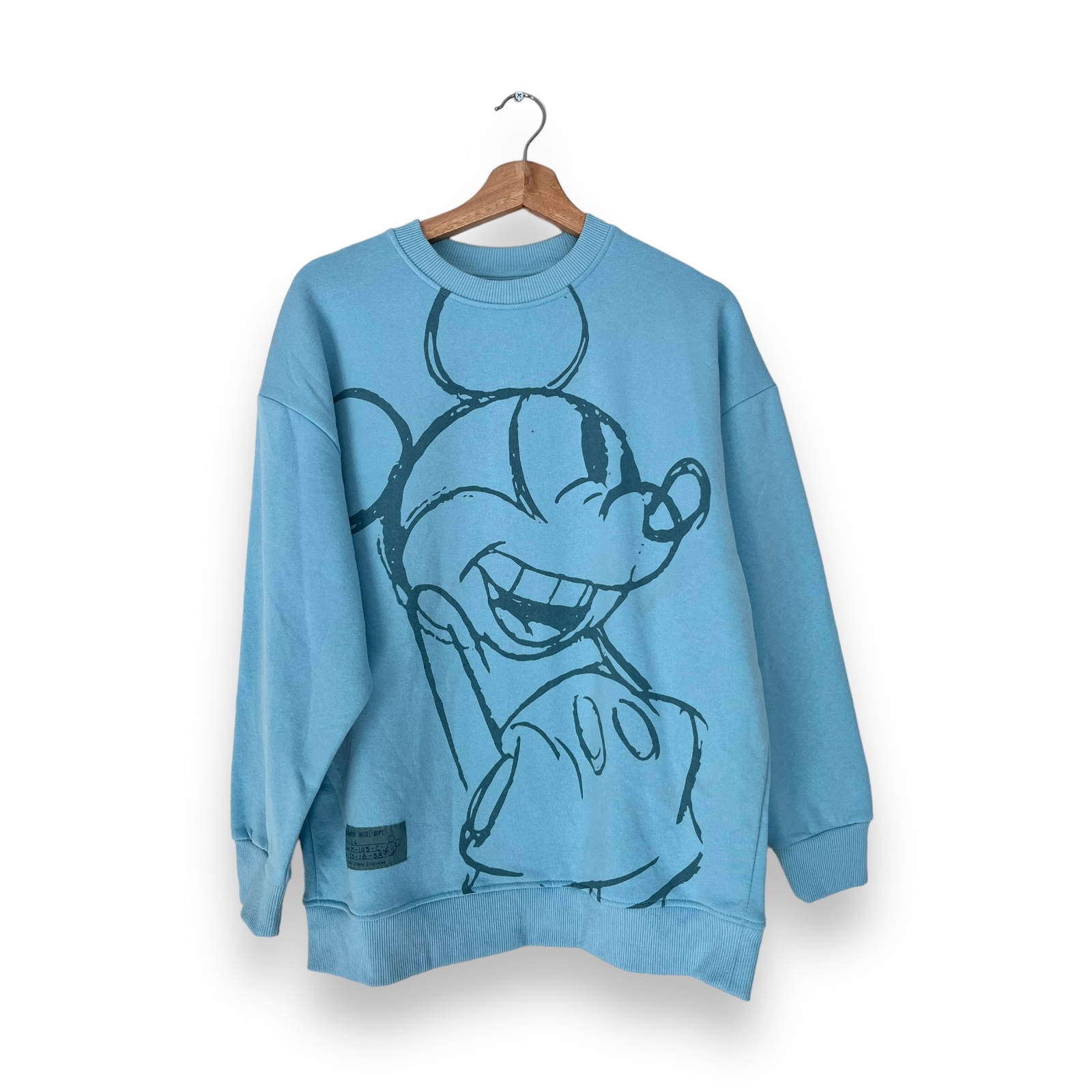 Polerón Mujer Mickey Mouse