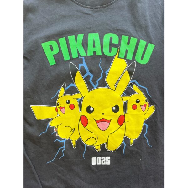 Polera Niño Pikachu - Imagen 2