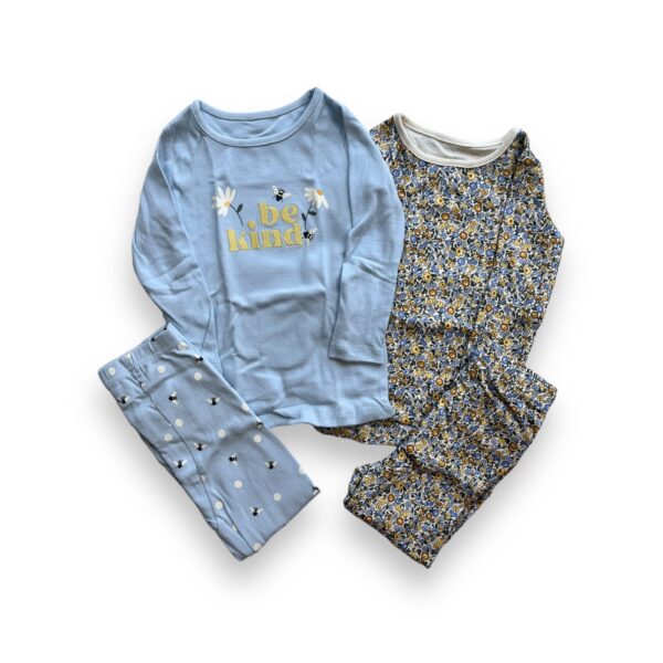Conjunto 2 Pijamas Bebé
