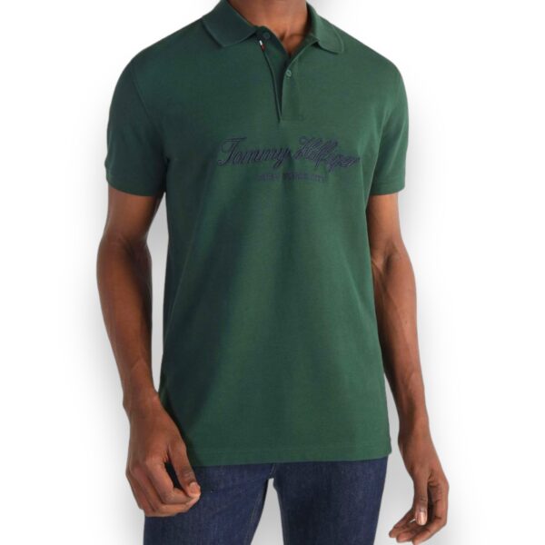 Polera Piqué Tommy Hilfiger - Imagen 2