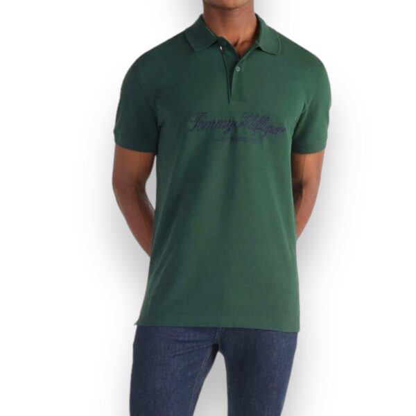 Polera Piqué Tommy Hilfiger - Imagen 3