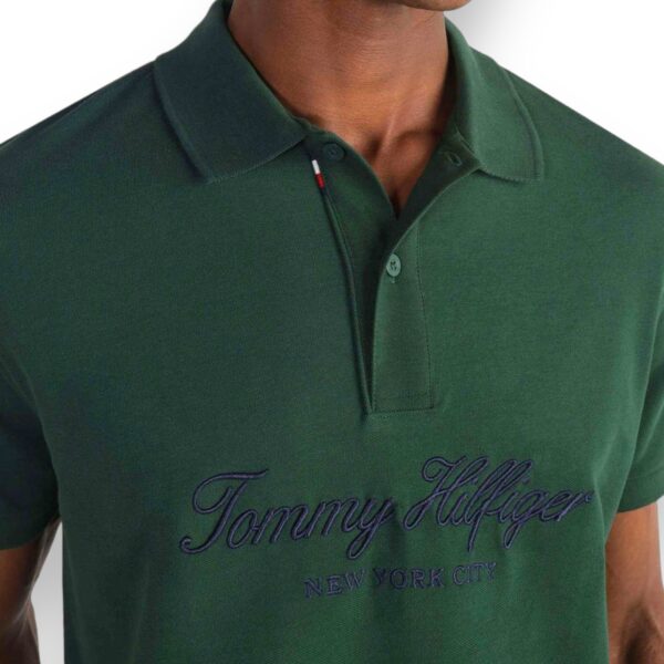Polera Piqué Tommy Hilfiger - Imagen 5