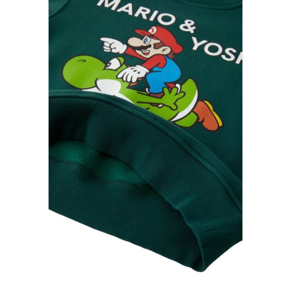 Polerón Niños Super Mario - Imagen 3