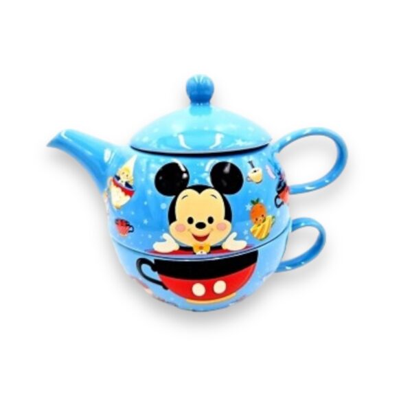 Juego de Té Disney Magic Kingdom - Imagen 2
