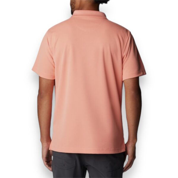 Polera Wingard II Solid Polo Pique Columbia - Imagen 3